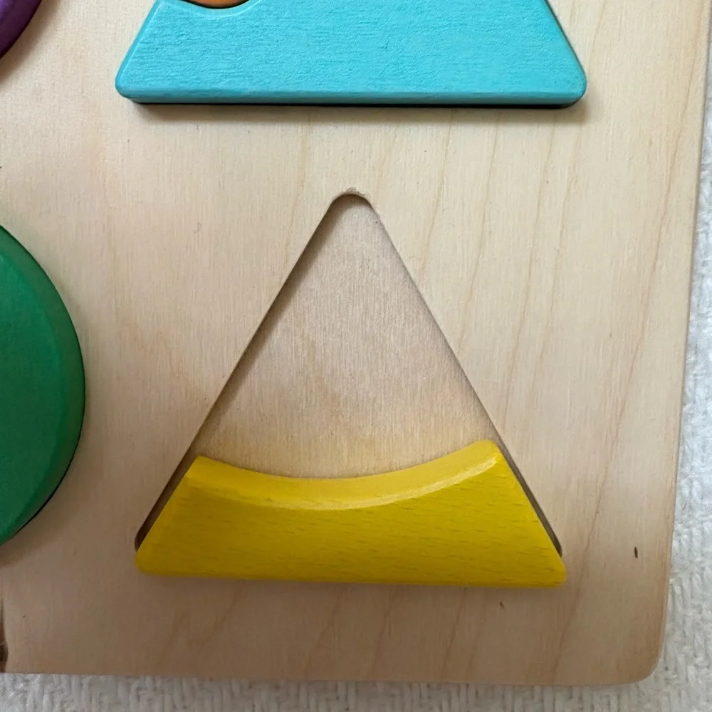 Lovevery Land And Sky Two-Part Puzzle Board - Picture 4 of 11